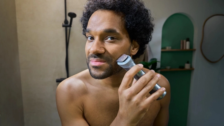 Inteligentný výkon s technológiou BeardSense