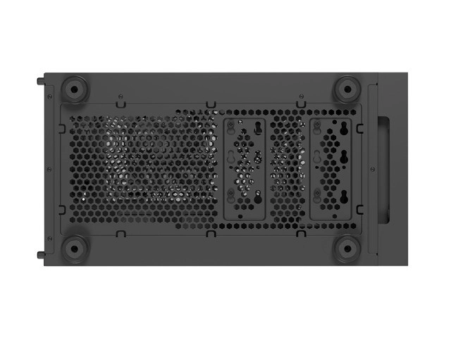 Obudova Genesis Diaxid 605F midi tower USB-C čierna