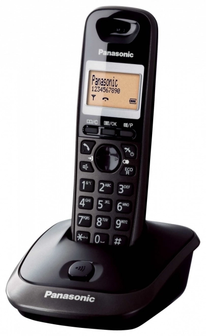Bezdrôtový telefón Panasonic KX-TG2511