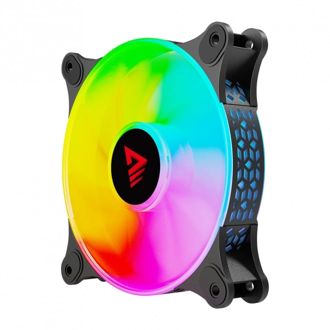 Súprava ventilátorov blast s ARGB ilumináciou 3 x 120mm