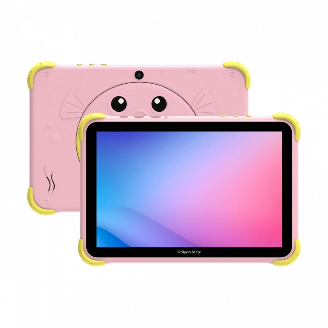 Tablet pre deti Kruger & Matz Fun 1008 ružový