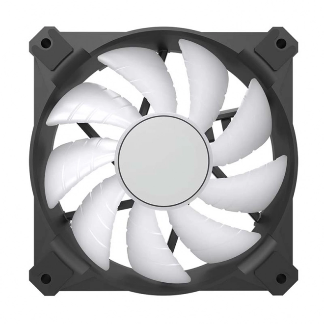 Sada Počítačových Ventilátorov Darkflash Infinty 8 5v1 RGB