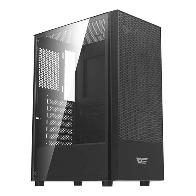 Počítačová skriňa Darkflash A290 čierna