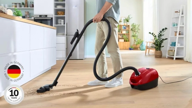 Vreckový vysávač Bosch Serie 4