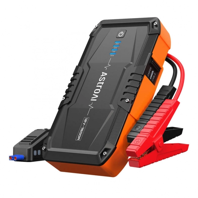 Jump starter, power banka a SOS svetlá AstroAI