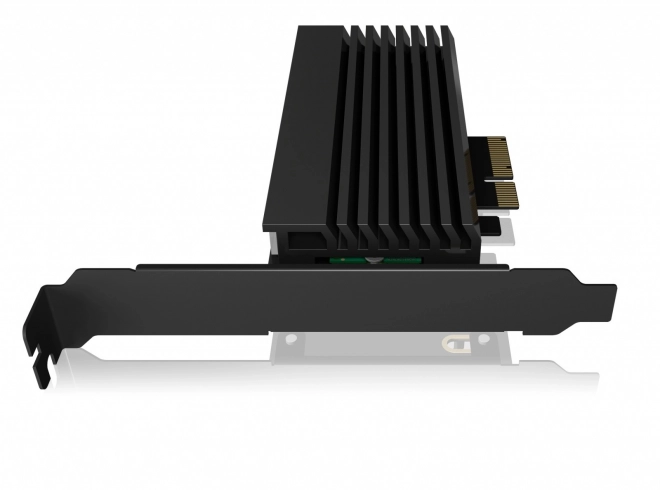 Karta PCIe s M.2 M-Key pre SSD M.2 NVMe