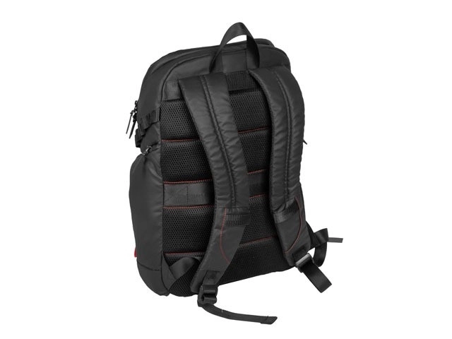 Pohodlný batoh na notebook GENESIS Pallad 15.6 palcov 18L