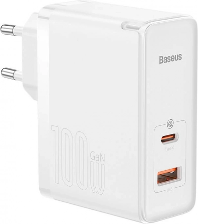 Až 100 W pre notebooky aj telefóny