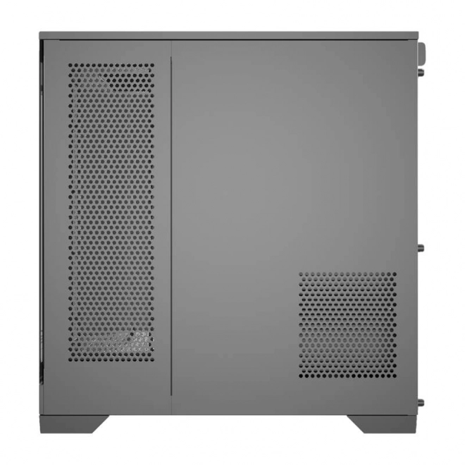 Počítačová skrinka s RGB podsvietením