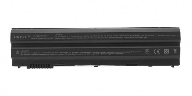 Batéria pre notebooky Dell Latitude kompatibilná s modelmi E5420 a E6420
