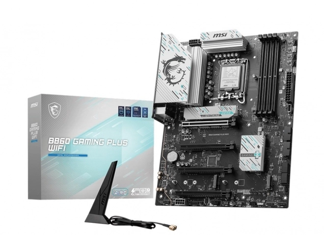 Herná základná doska s Wi-Fi B860 GAMING PLUS