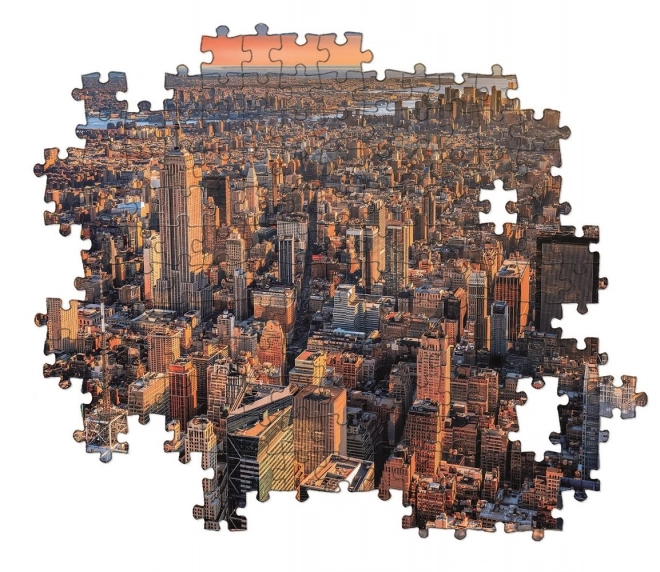 Puzzle New York City 1000 dielikov