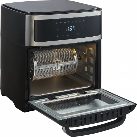 Veľká kapacita a doplnky