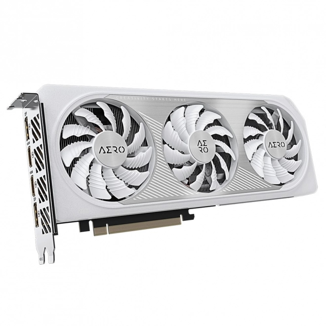 Grafická karta GeForce RTX 4060 AERO OC 8G