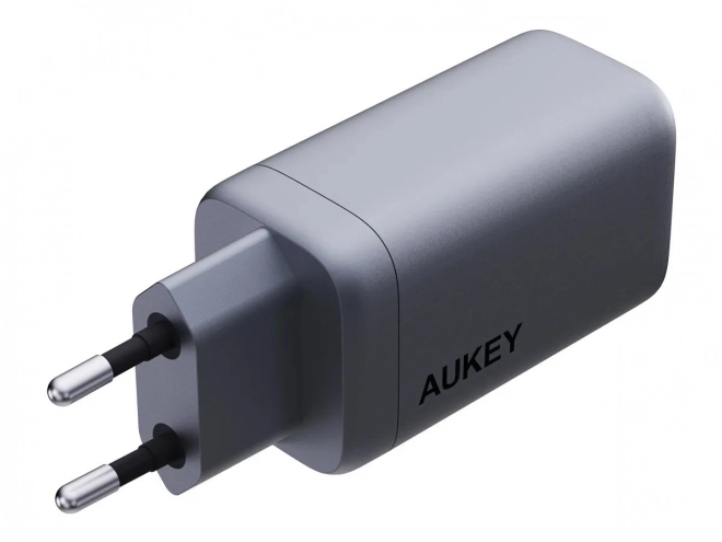 Nástenná nabíjačka Aukey s podporou rýchleho nabíjania