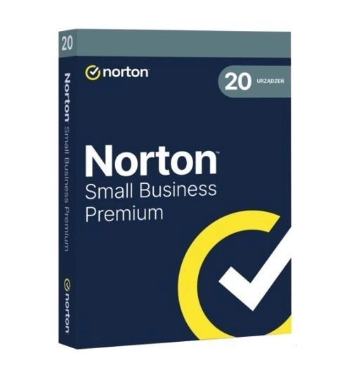 Norton Small Business Premium zabezpečenie