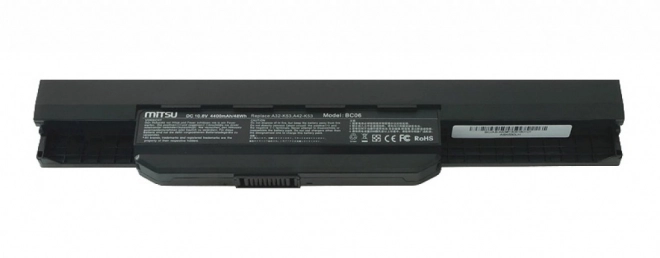 Batéria pre Asus A53, K53 4400 mAh