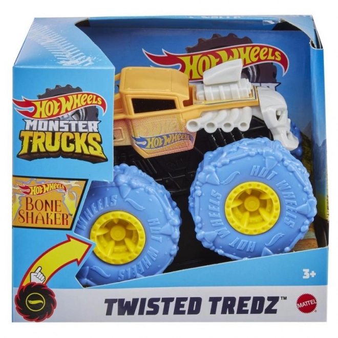 Hot Wheels Natahovací Truck