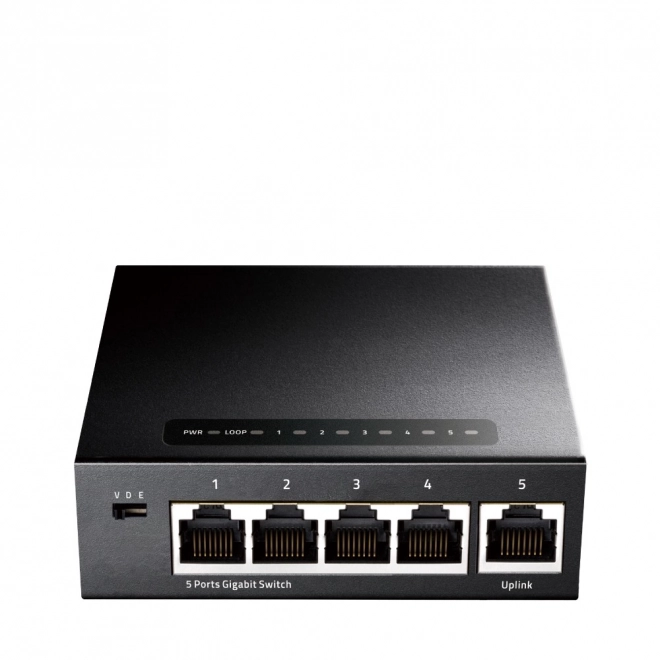 Gigabitový prepínač GS105 5-Port