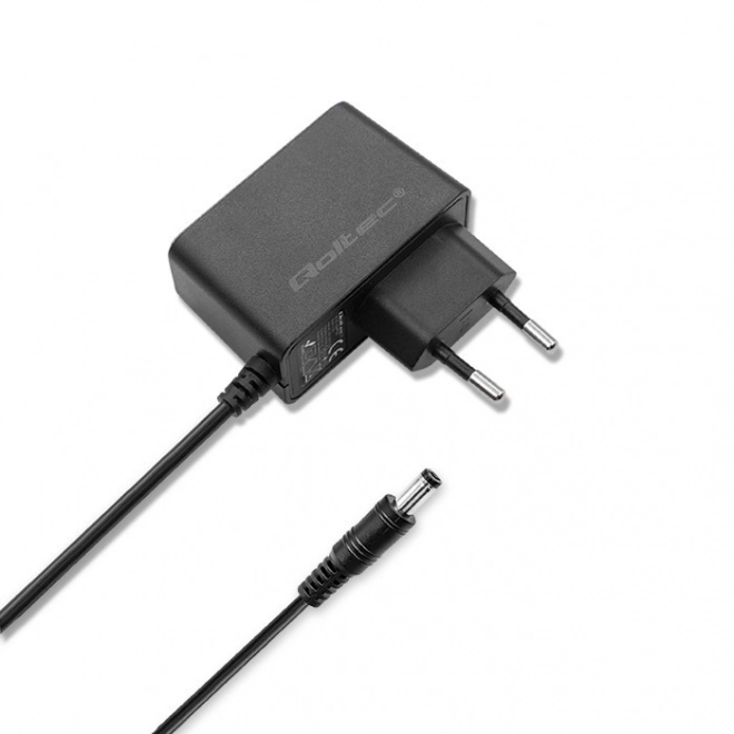 Naplňovací adaptér Qoltec 9W