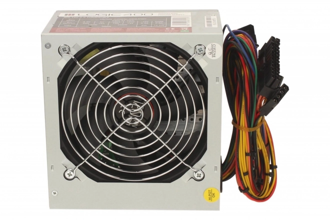 Počítačový zdroj 400W s ventilátorom 120mm