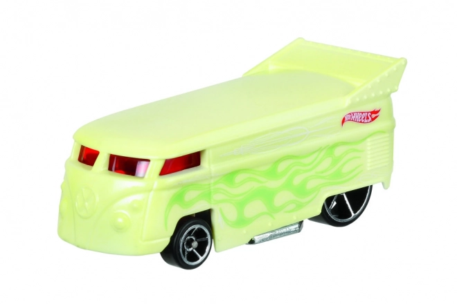 Autíčko Farbiaci Hot Wheels