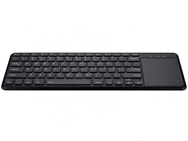 Bezdrôtová klávesnica s touchpadom Tracer Smart