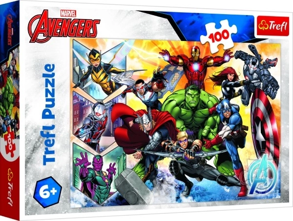 Puzzle Avengers: Síla