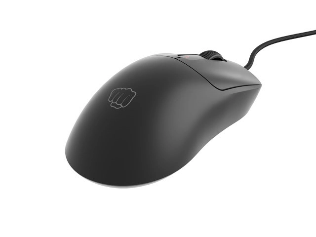 Herná myš Fury Tanto T4 RGB čierna