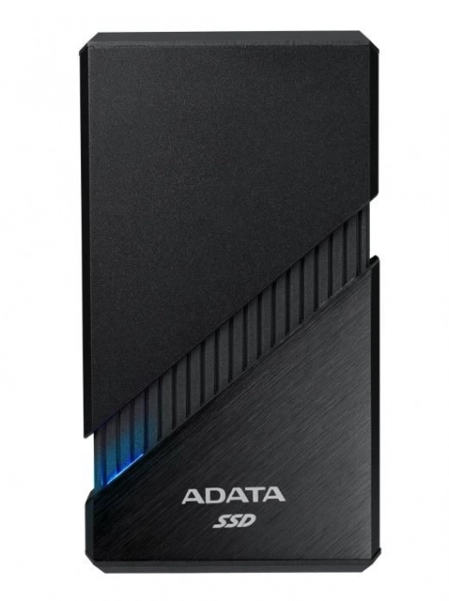 Externý SSD ADATA SE920 4TB USB-C 3800/3700 MB/s čierna