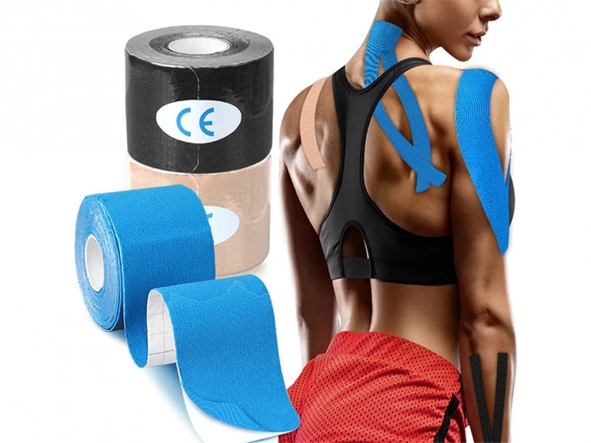 Kinesiotape športová páska 5m