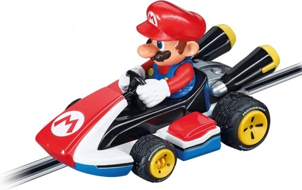 Licencované auto MARIO s precíznou jazdou
