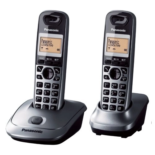 Panasonic bezdrôtový telefón s funkciou DECT