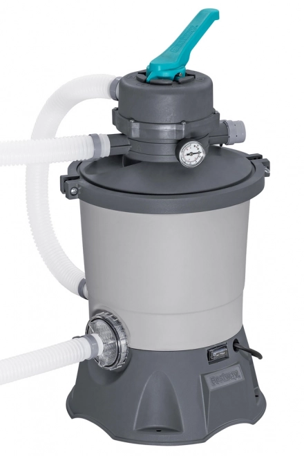 Piesková filtrácia do bazéna Bestway