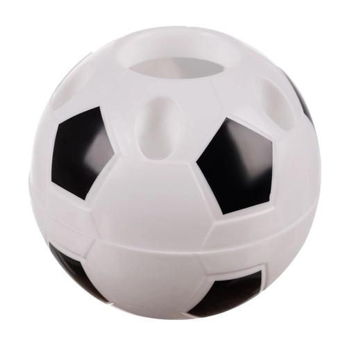 Praktický stolný organizér Futbalová lopta