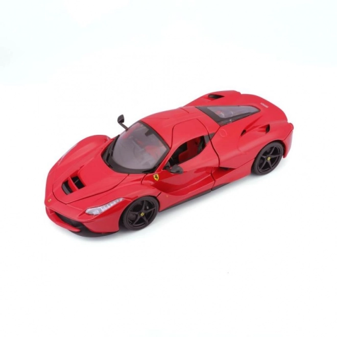 Ferrari LaFerrari Červený 1:18