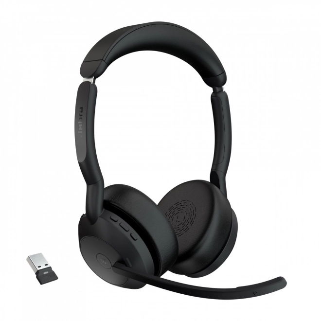 Slúchadlá Jabra Evolve2 55 pre hybridnú prácu