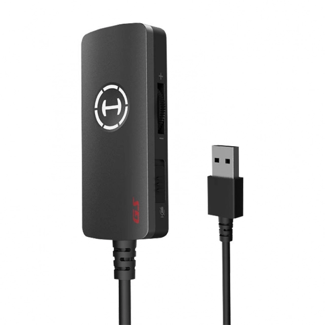 Externá zvuková karta USB Edifier GS02 (čierna)