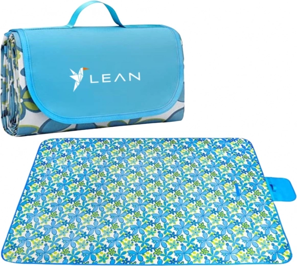 Skladací dizajn s uchom a suchým zipsom