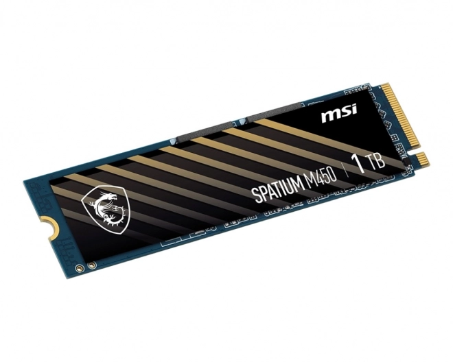 SSD disk MSI Spatium M450 1TB PCIe4