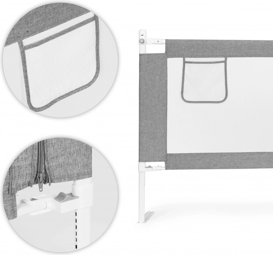 Sklopná horná lišta pre okamžitý prístup