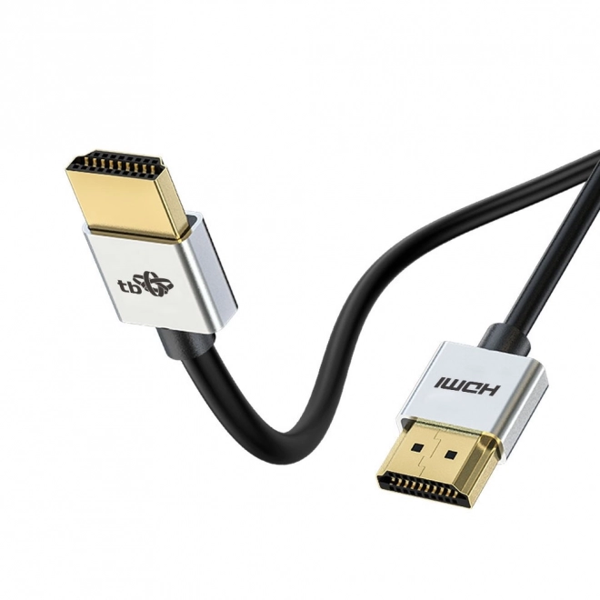 Tenký HDMI kábel 4K 60Hz 2m