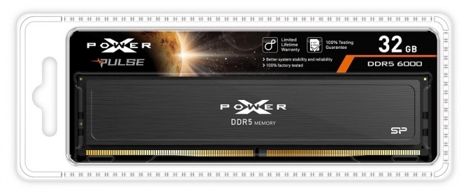 PAMÄŤ XPOWER Pulse DDR5 32GB 6000 MHz