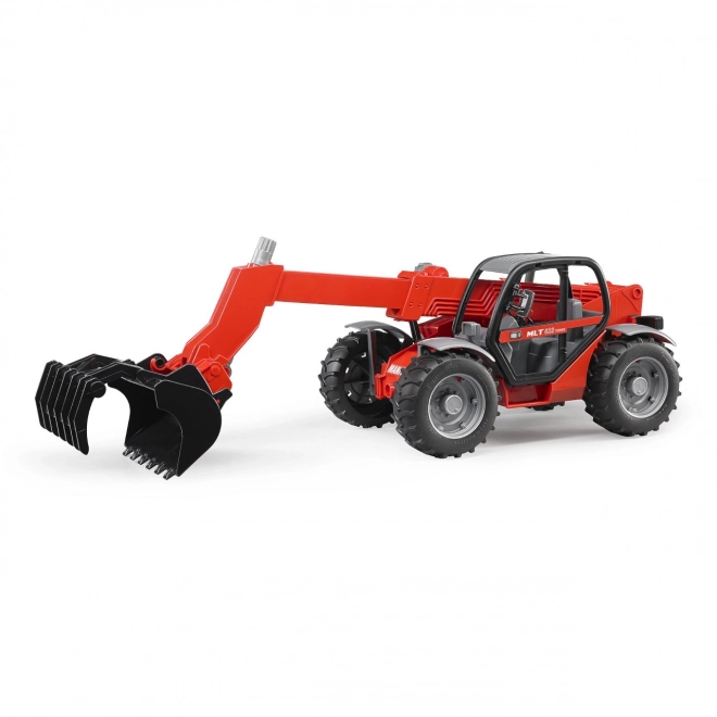 Manitou nakladač s teleskopickým ramenom 1:16