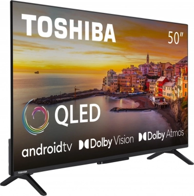 QLED Televízor 50 palcov