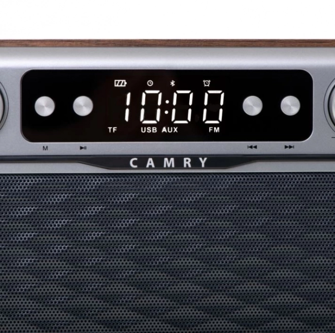 Bluetooth rádio s USB Camry CR 1183