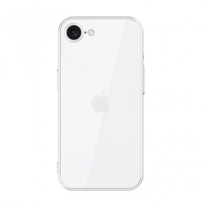 Clear puzdro pre iPhone 16