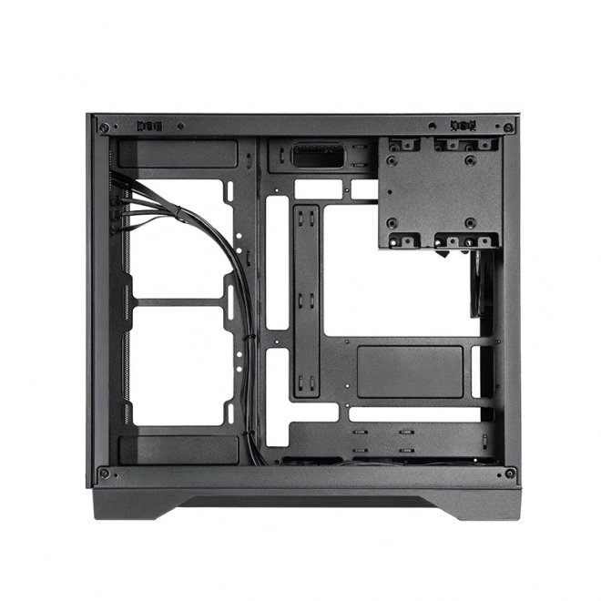 Obudowa Visio Air GM-30 s tromi ventilátormi
