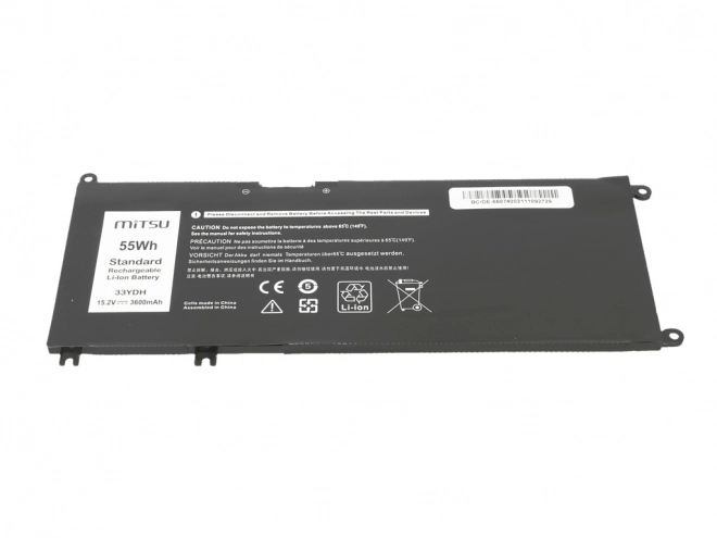 Batérie pre Dell Inspiron 15
