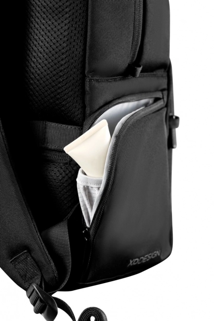 Batoh Soft Daypack Čierny